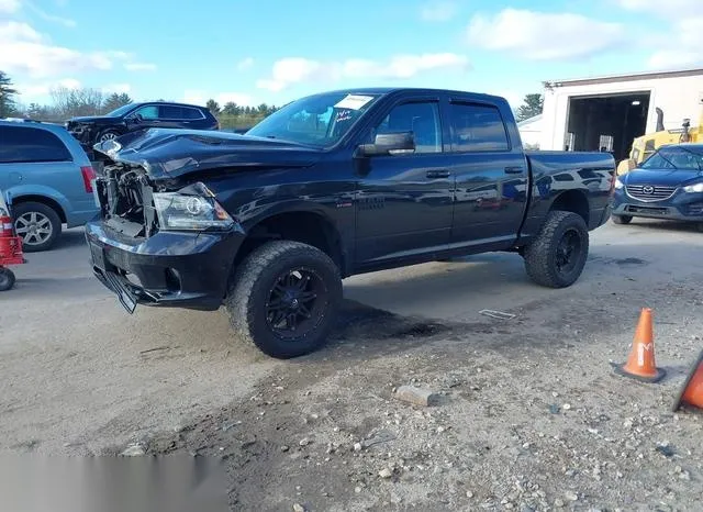 1C6RR7MT9GS177887 2016 2016 RAM 1500- Sport 2