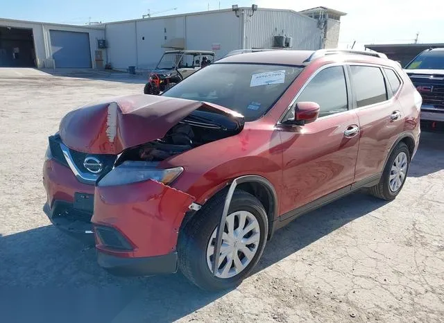 5N1AT2MN5GC870148 2016 2016 Nissan Rogue- S 2