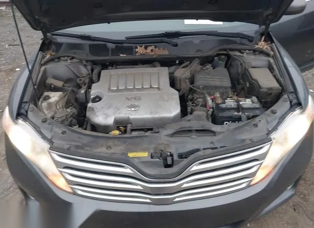 4T3BK11A49U025590 2009 2009 Toyota Venza- Base V6 10