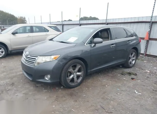 4T3BK11A49U025590 2009 2009 Toyota Venza- Base V6 2