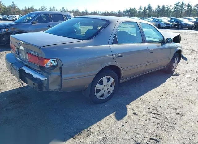 4T1BG22K41U080696 2001 2001 Toyota Camry- LE 4