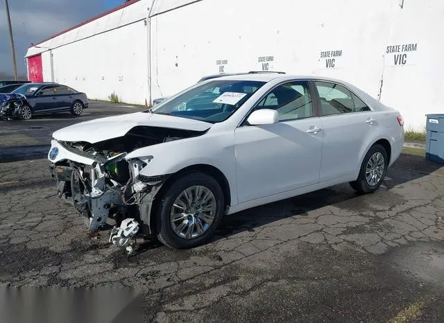 4T1BF3EKXBU641103 2011 2011 Toyota Camry- LE 2