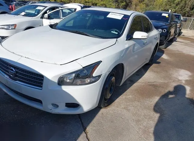 1N4AA5AP0DC829378 2013 2013 Nissan Maxima- 3-5 SV 2