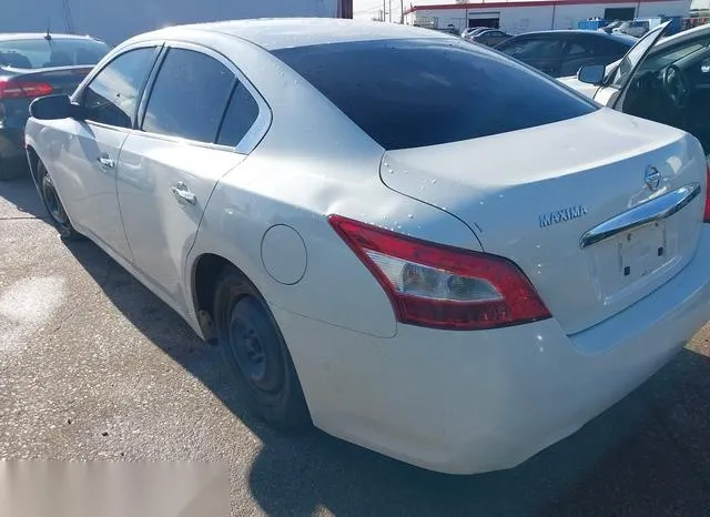 1N4AA5AP0DC829378 2013 2013 Nissan Maxima- 3-5 SV 3