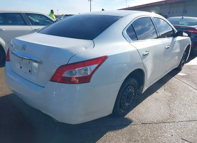 1N4AA5AP0DC829378 2013 2013 Nissan Maxima- 3-5 SV 4