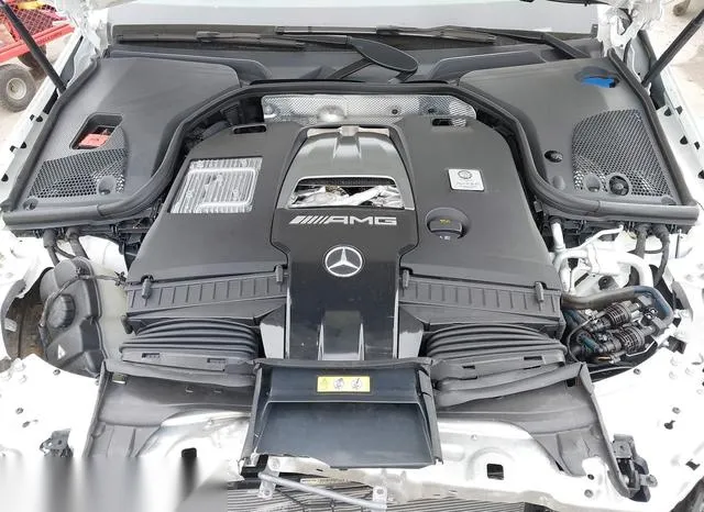 W1KZH8KB4LA808479 2020 2020 Mercedes-Benz E-Class- 63 Amg-S  10