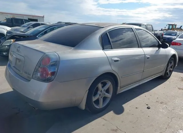 1N4BL11D65C390217 2005 2005 Nissan Altima- 3-5 SE 4