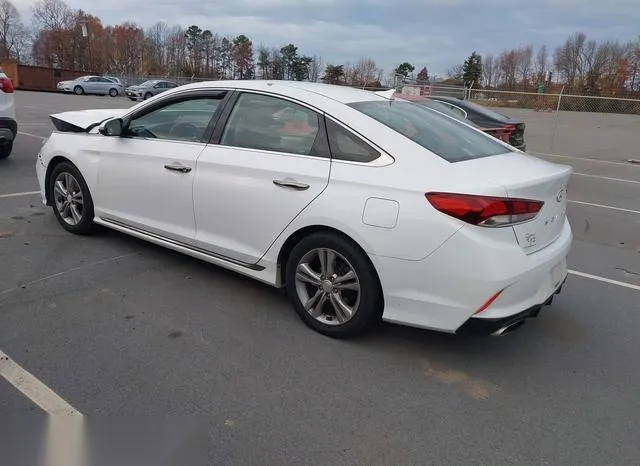 5NPE34AF6JH630603 2018 2018 Hyundai Sonata- Sport 3