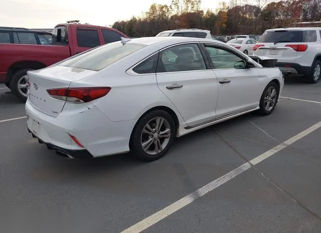 5NPE34AF6JH630603 2018 2018 Hyundai Sonata- Sport 4