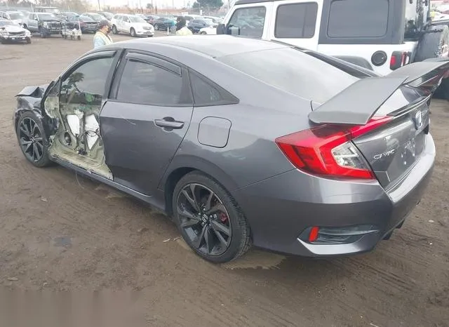 2HGFC2F88KH515774 2019 2019 Honda Civic- Sport 3