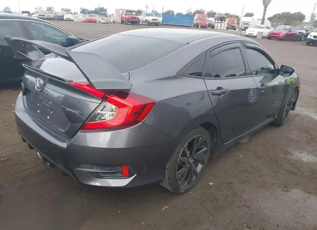 2HGFC2F88KH515774 2019 2019 Honda Civic- Sport 4