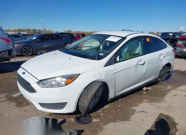 1FADP3F28JL231287 2018 2018 Ford Focus- SE 2