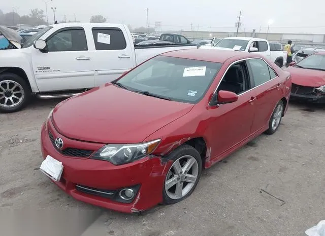 4T1BF1FK3CU622154 2012 2012 Toyota Camry- SE 2