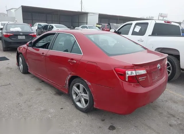 4T1BF1FK3CU622154 2012 2012 Toyota Camry- SE 3