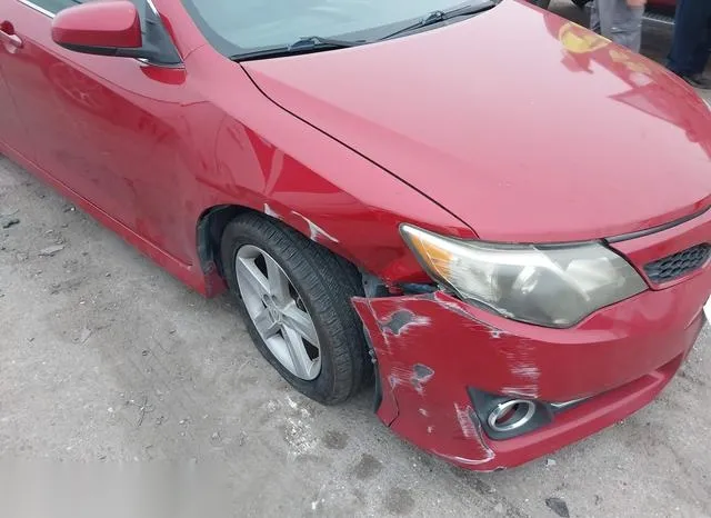 4T1BF1FK3CU622154 2012 2012 Toyota Camry- SE 6