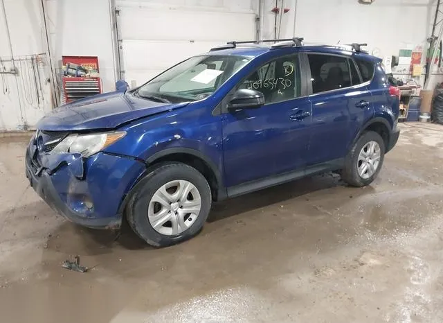 2T3ZFREV0FW194564 2015 2015 Toyota RAV4- LE 2