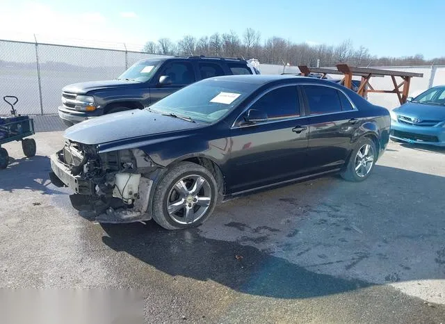 1G1ZD5EU0BF225564 2011 2011 Chevrolet Malibu- 2LT 2