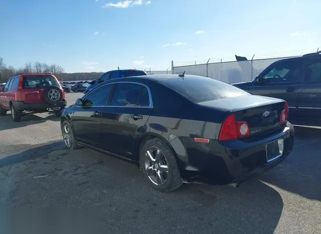 1G1ZD5EU0BF225564 2011 2011 Chevrolet Malibu- 2LT 3