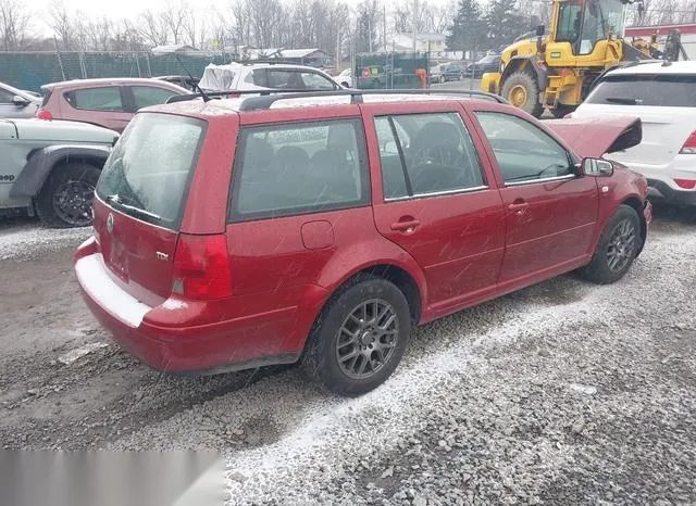 WVWSR61JX4W185976 2004 2004 Volkswagen Jetta- Gls Tdi 4