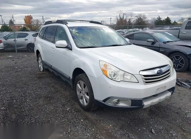 4S4BRBJC3C3270163 2012 2012 Subaru Outback- 2-5I Limited 1