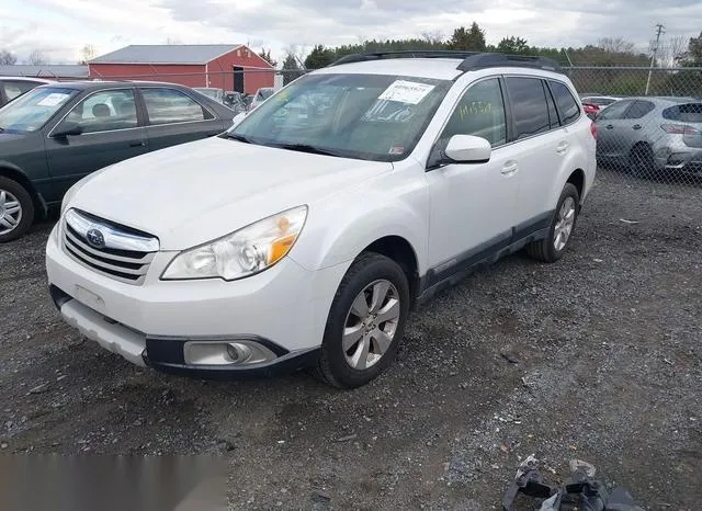 4S4BRBJC3C3270163 2012 2012 Subaru Outback- 2-5I Limited 2