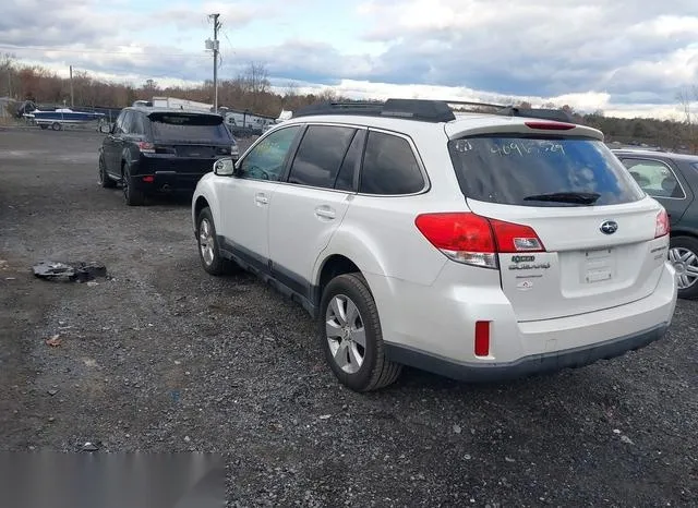 4S4BRBJC3C3270163 2012 2012 Subaru Outback- 2-5I Limited 3