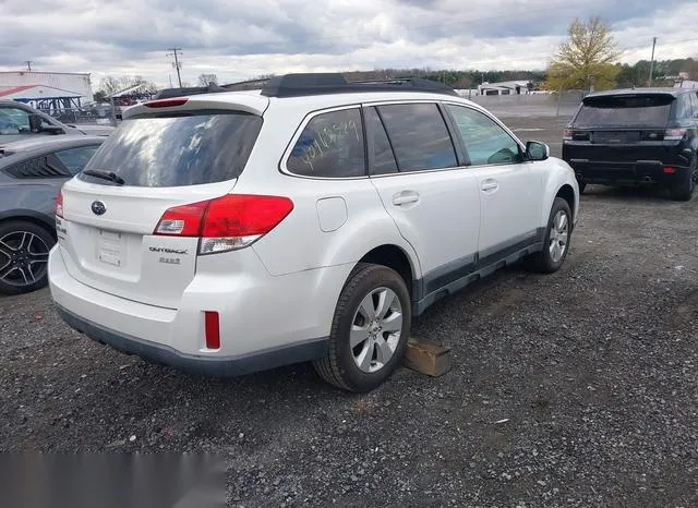 4S4BRBJC3C3270163 2012 2012 Subaru Outback- 2-5I Limited 4