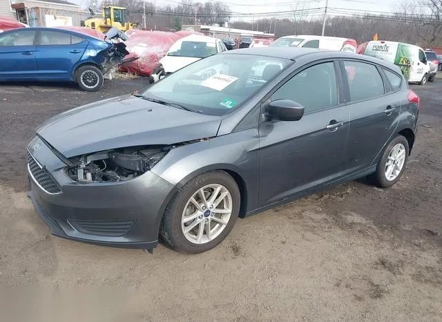 1FADP3K20JL283938 2018 2018 Ford Focus- SE 2