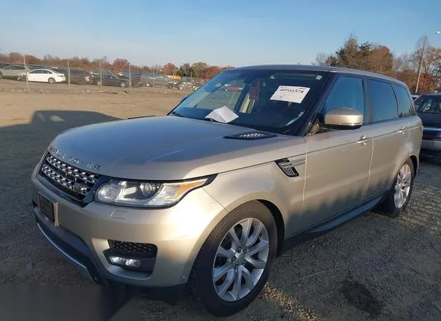 SALWR2WF0EA368700 2014 2014 Land Rover Range Rover- Sport 3 2