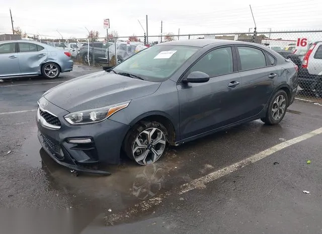 3KPF24AD9ME311646 2021 2021 KIA Forte- Lxs 2