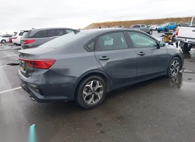 3KPF24AD9ME311646 2021 2021 KIA Forte- Lxs 4