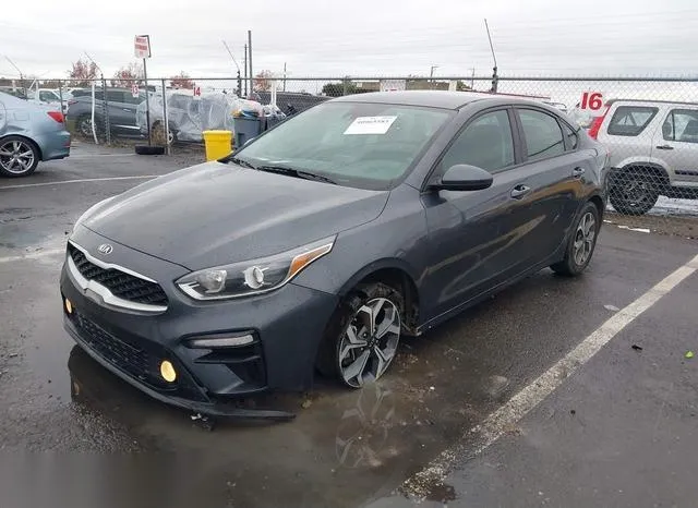 3KPF24AD9ME311646 2021 2021 KIA Forte- Lxs 6