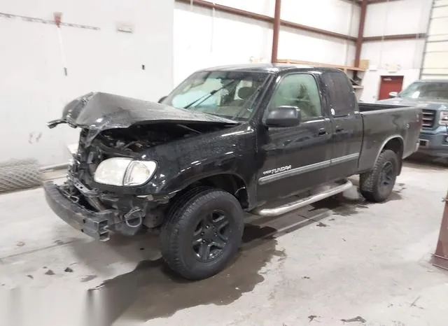 5TBBT44113S406454 2003 2003 Toyota Tundra- Sr5 V8 2