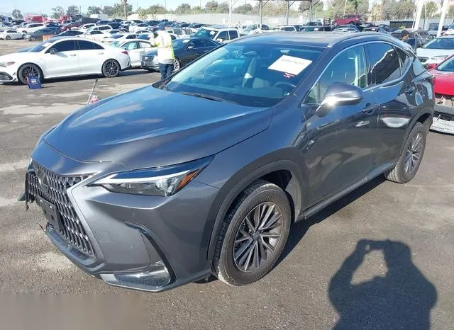 2T2GDCAZ6SC021280 2025 2025 Lexus NX 250- Premium 2