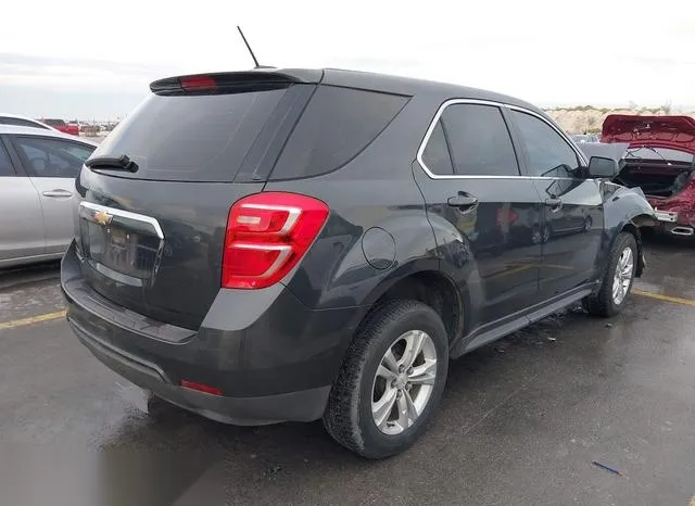 2GNALBEKXH1562111 2017 2017 Chevrolet Equinox- LS 4