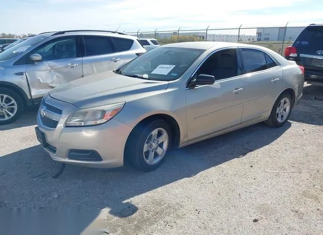 1G11B5SA8DF256321 2013 2013 Chevrolet Malibu- 1LS 2