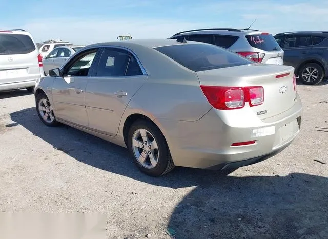 1G11B5SA8DF256321 2013 2013 Chevrolet Malibu- 1LS 3