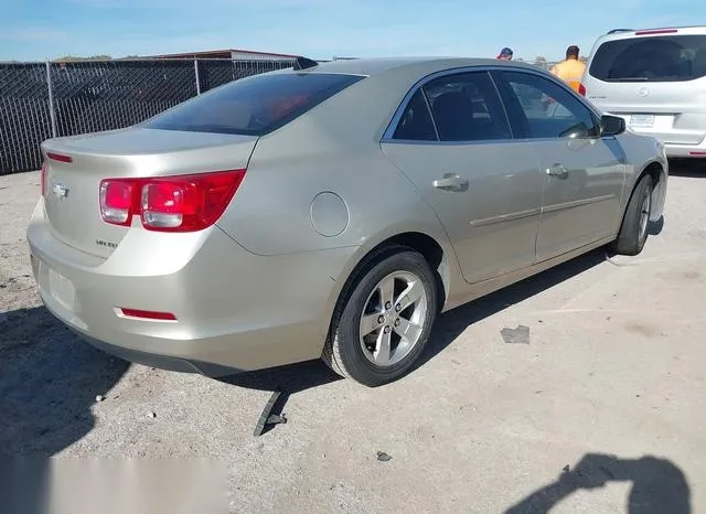 1G11B5SA8DF256321 2013 2013 Chevrolet Malibu- 1LS 4