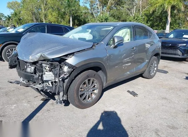 JTJDARBZ5L5010672 2020 2020 Lexus NX 300 2