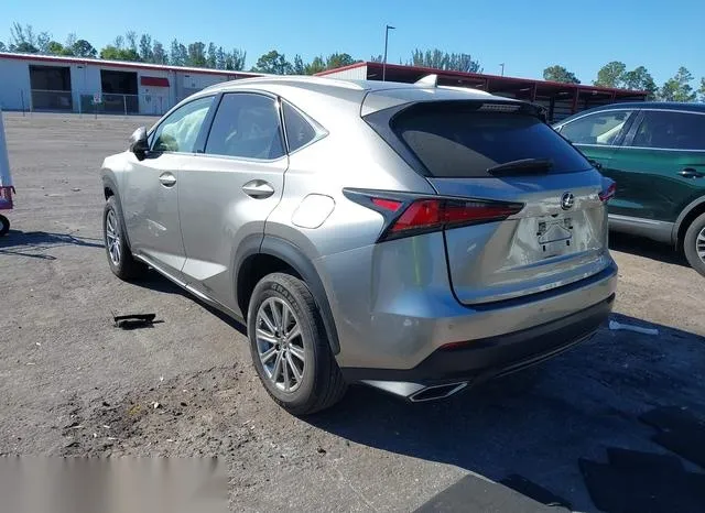 JTJDARBZ5L5010672 2020 2020 Lexus NX 300 3