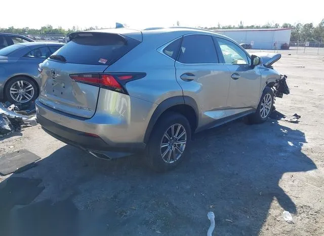 JTJDARBZ5L5010672 2020 2020 Lexus NX 300 4