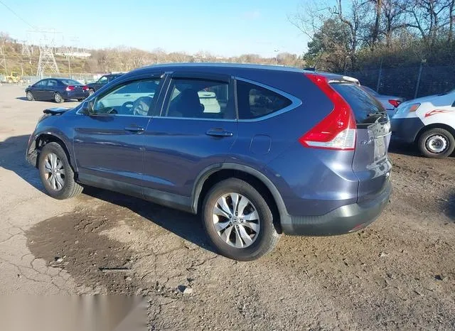 5J6RM4H7XEL063255 2014 2014 Honda CR-V- Ex-L 3