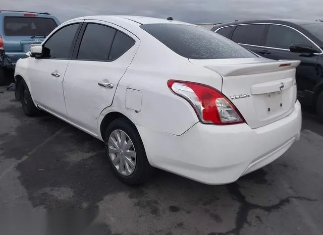 3N1CN7APXJL806227 2018 2018 Nissan Versa- 1-6 SV 3