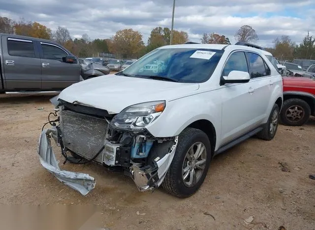 2GNALCEKXH1574295 2017 2017 Chevrolet Equinox- LT 2