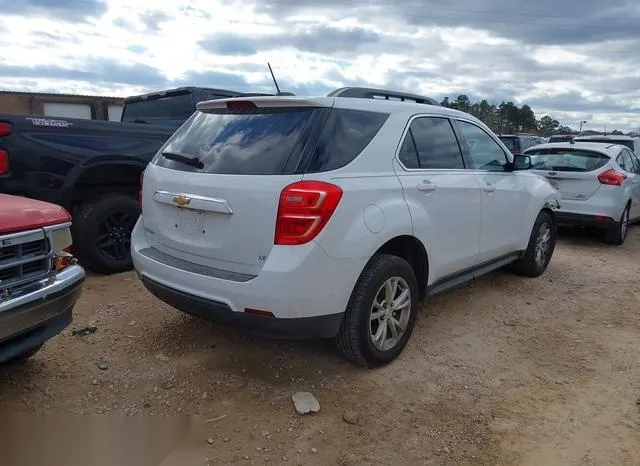 2GNALCEKXH1574295 2017 2017 Chevrolet Equinox- LT 4