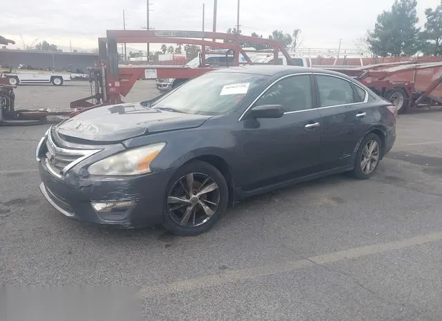 1N4AL3AP3DN448305 2013 2013 Nissan Altima- 2-5 SV 2