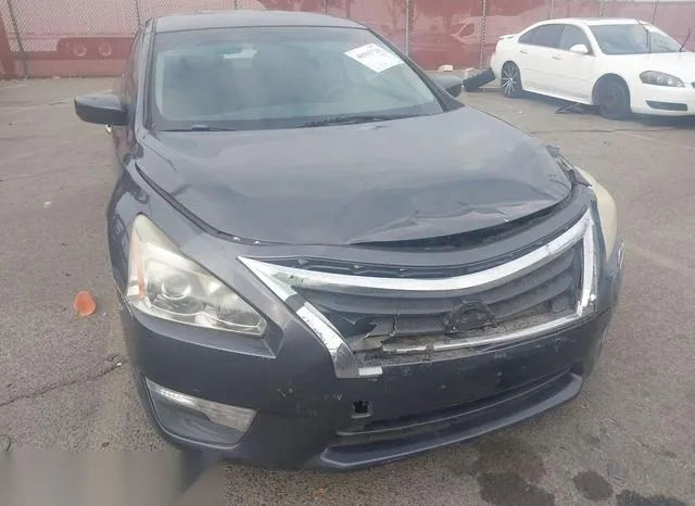 1N4AL3AP3DN448305 2013 2013 Nissan Altima- 2-5 SV 6