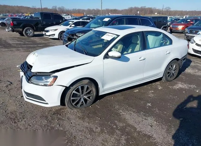 3VWDB7AJ9HM203924 2017 2017 Volkswagen Jetta- 1-4T Se 2