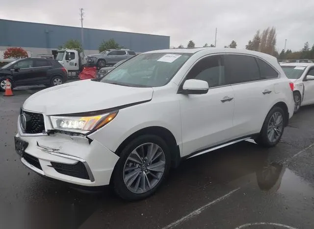 5J8YD4H50JL005070 2018 2018 Acura MDX- Technology Package 2