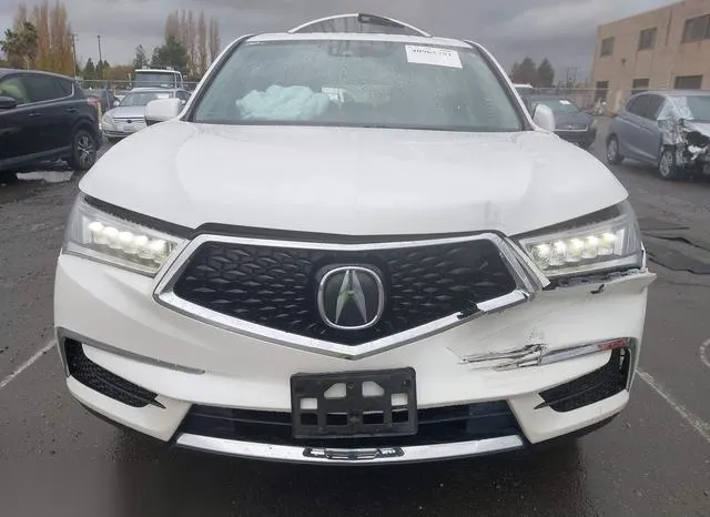 5J8YD4H50JL005070 2018 2018 Acura MDX- Technology Package 6